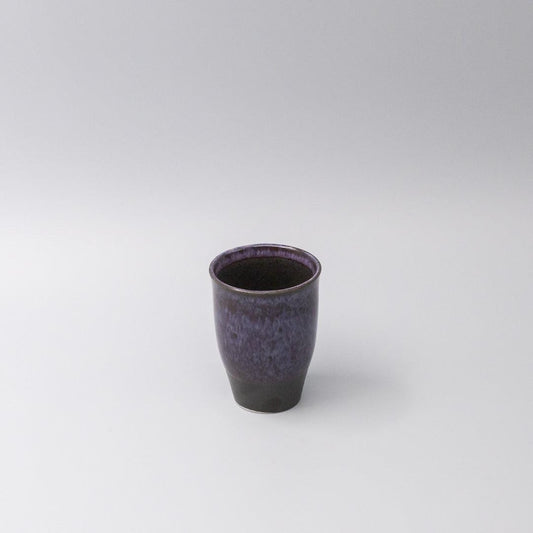 Sushi Mug 300ml Purple Glaze.
