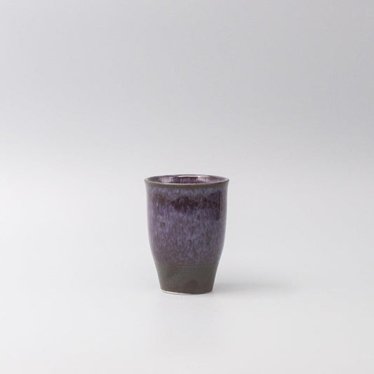Sushi Mug 300ml Purple Glaze.