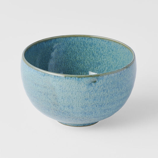Bowl 11cm Peacock Glaze.