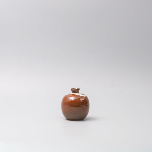 Vase Small Koge Shino Round.