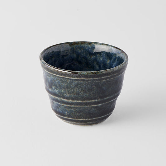 Cup 7cm Midnight Blue Glaze.