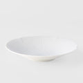 Pasta Bowl 22.5cm Ice White Glaze