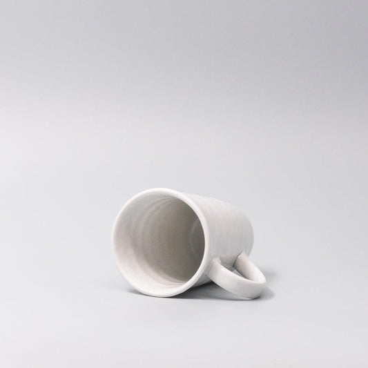 Mug 300ml White Blossom Glaze.