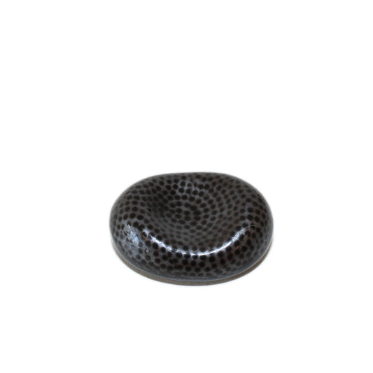 Chopstick Rest Pebble Fine Dots.