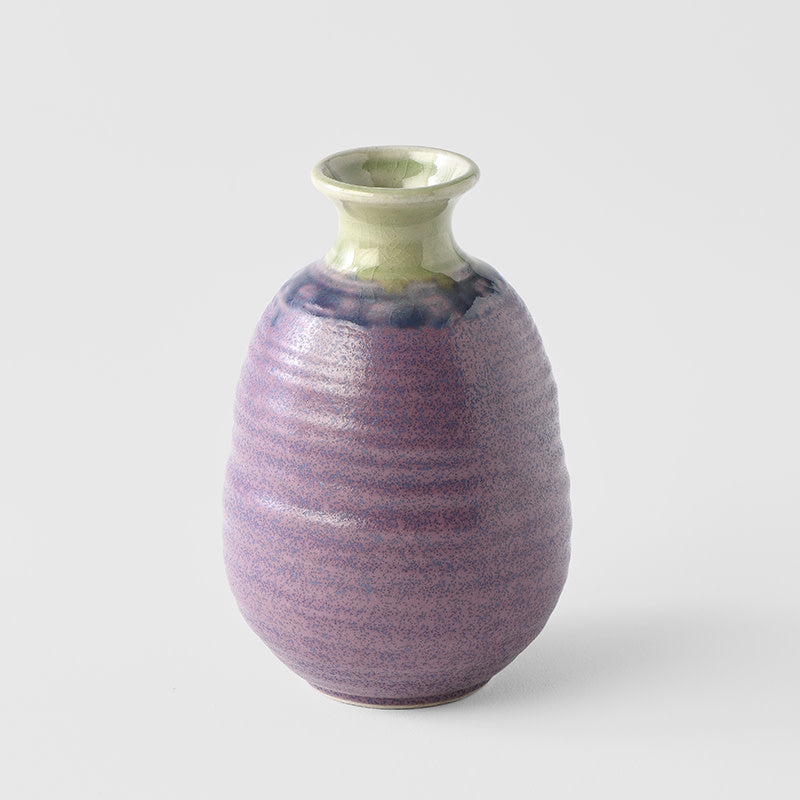 Sake Jug 280ml Lilac Glaze