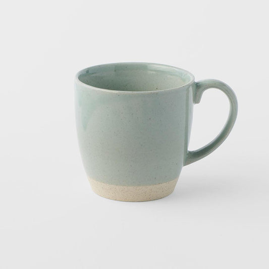 Taiko Mug 265ml Tomei Blue Glaze.