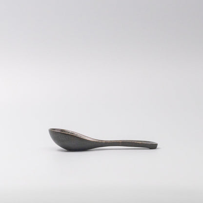 Spoon 16cm Dark Blue Glaze