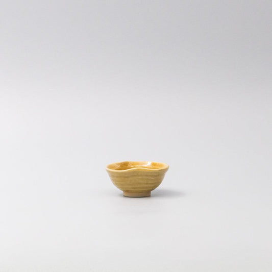 Sauce Bowl 40ml Amane Amber Glaze.
