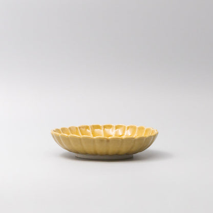Bowl 19cm Amane Amber Glaze