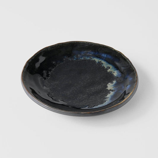 Saucer 13cm Matt and Shiny Glaze.