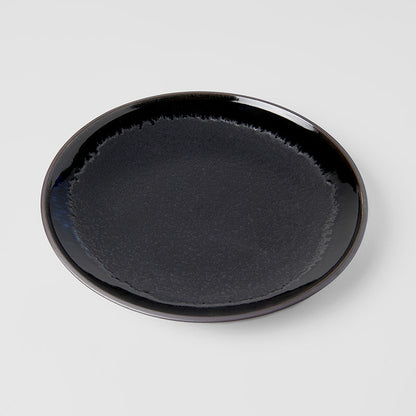 Dinner Plate 25cm Matt and Shiny Glaze