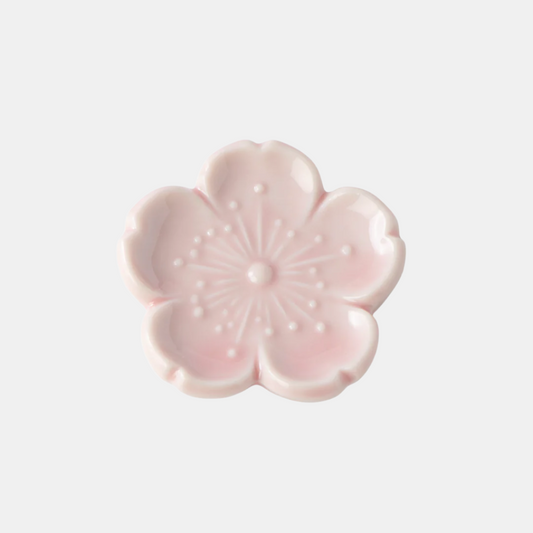 Chopsticks Rest Pebble Pink Sakura.