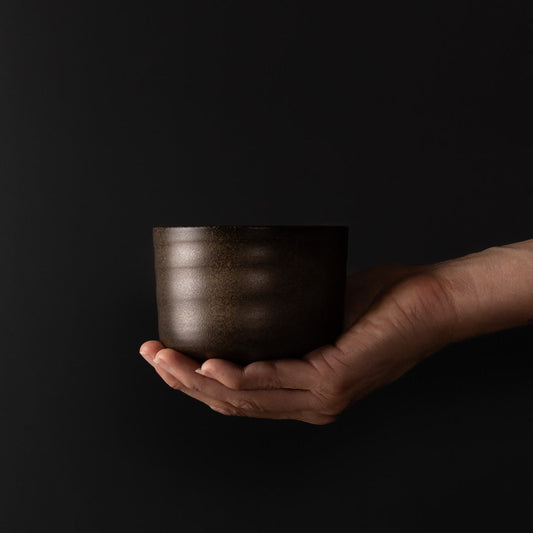 Matcha Tea Bowl 10cm Kogarashi.