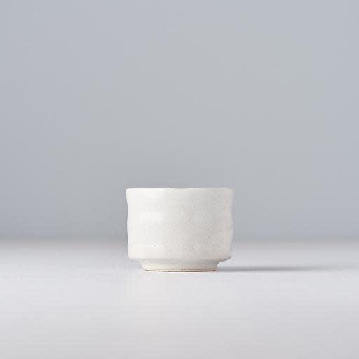 Sake Cup Ochoko 40ml Ridged.