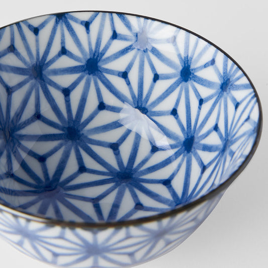 Bowl 13cm Starburst Pattern Design.
