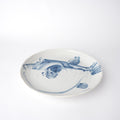 Plate 24cm Fugu Design