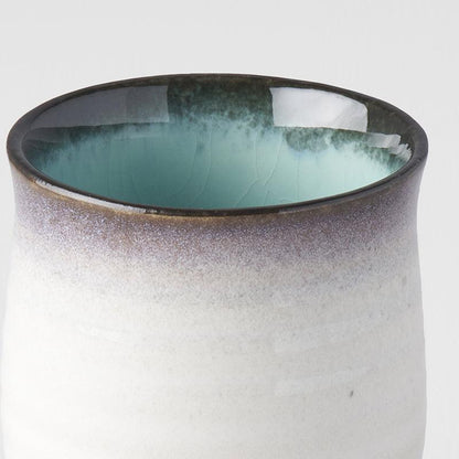 Mug 200ml Sky Blue Glaze.