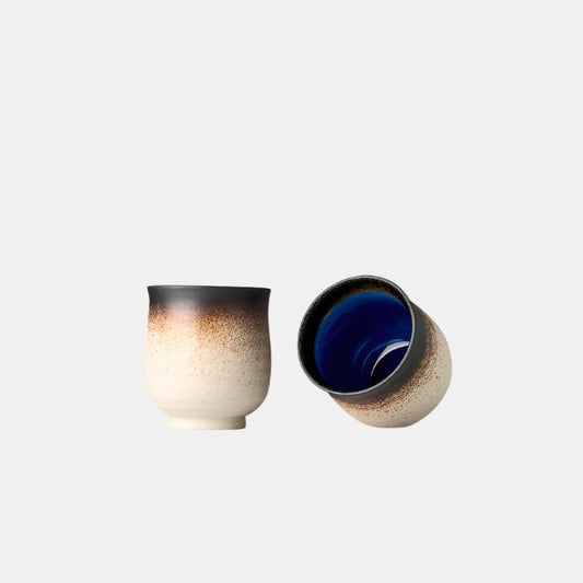 Mug 250ml Cobalt Blue Glaze.