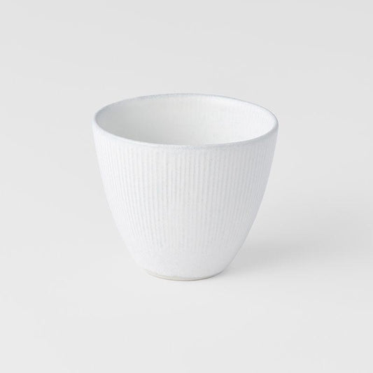 Teacup 175ml Snow Leaf Glaze.