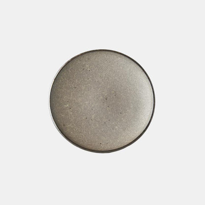 Tapas Plate 17cm Earth Glaze