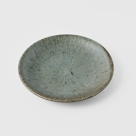 Dinner Plate 23.5cm Craft Green.
