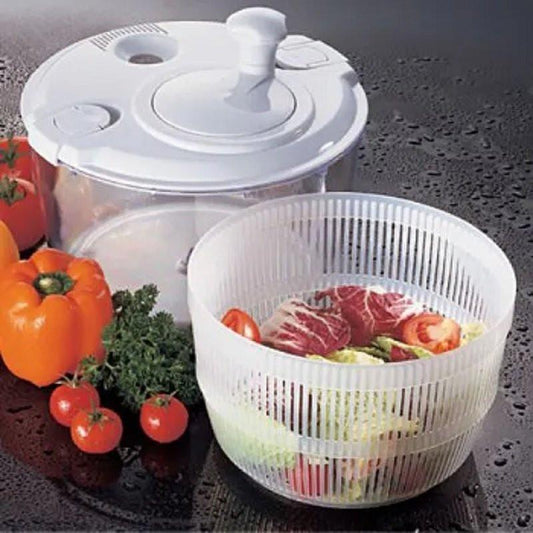 chef Avenue Mighty 4.7 Litre Salad Spinner.