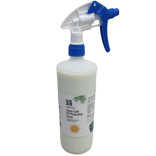 Home Safe Artificial Plants & Furniture UV Protection Spray 1 Litre.