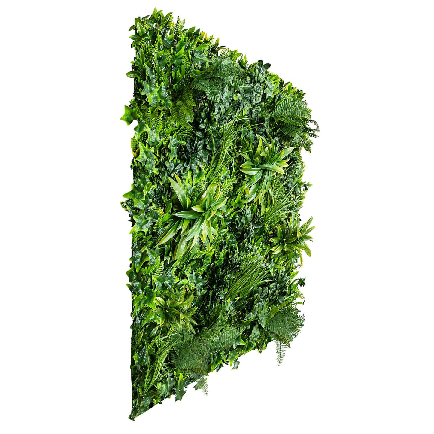 Native Tea Tree Vertical Garden / Green Wall UV Resistant SAMPLE
