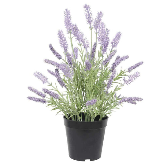 Artificial Lavender Plant 40cm.