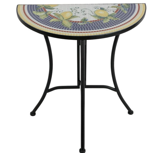 Molto Bene Lemon Enclave Table 69cm.