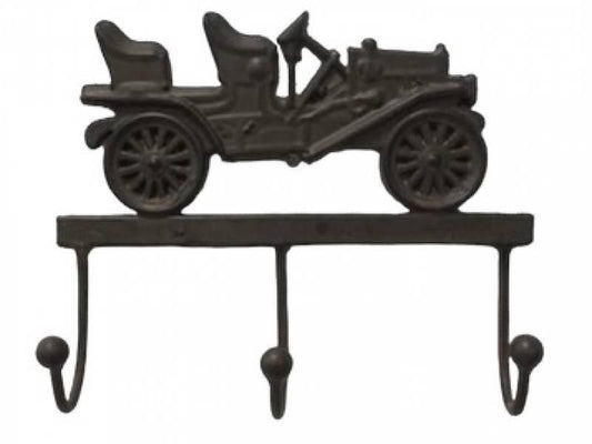 Olden Day Car Metal Hook 24x20cm.