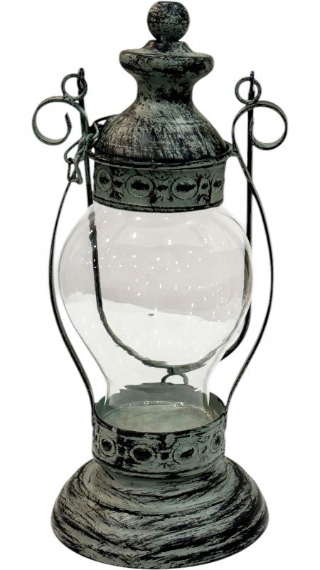 David Glass Lantern 39cm.