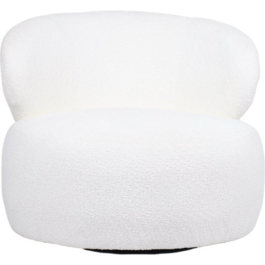 Belvedere Swivel Occasional Chair 73cm