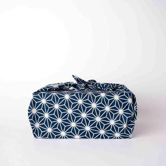 Gift Wrap Furoshiki 50cm Starburst.