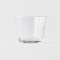 Glass Mini Tumbler Dimpled 220ml