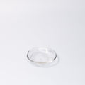 Glass Small Dish 9cm.