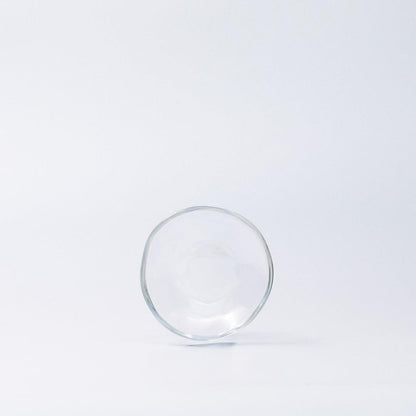 Glass Small Dish 9cm.
