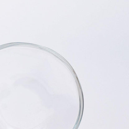 Glass Small Dish 9cm.