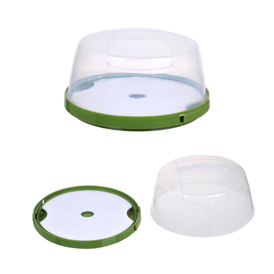 Round Cake Carrier 29cm.