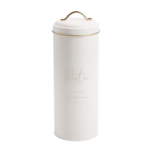 Elegant Living Pasta Canister 33cm.