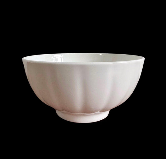 bulk 24 Bone China Convex Rice Bowl 10cm.