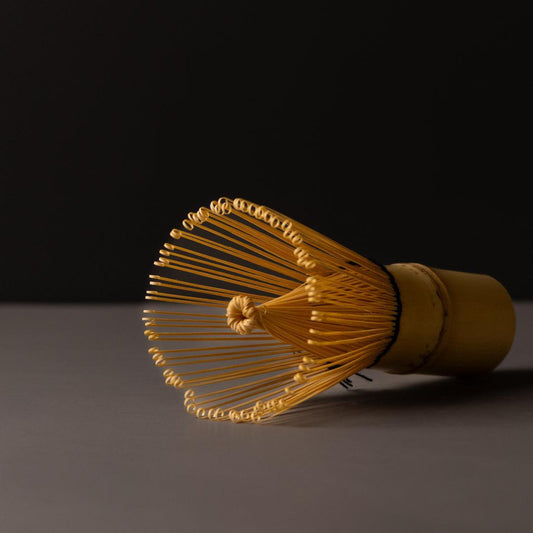 Matcha Whisk Bamboo 100-Prong.