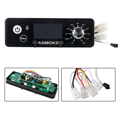 AS660&AS660N-1 Control Board