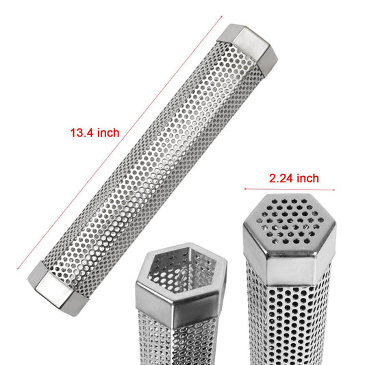 ASMOKE PELLET SMOKE TUBE 30*5CM.