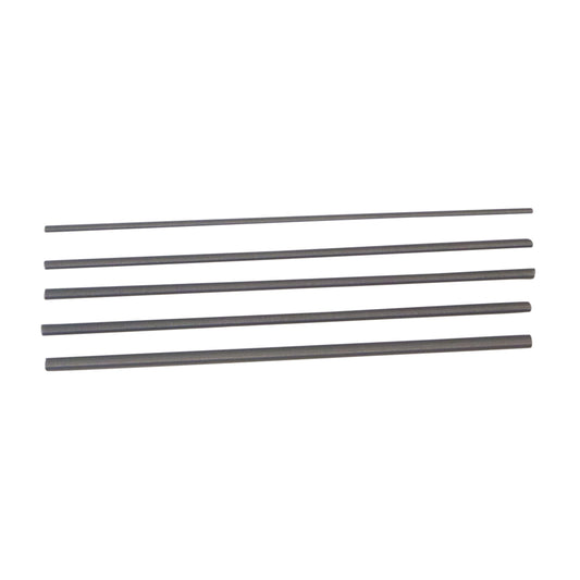 Swimerz Stainless Steel Fishing Line Springs, Size 3, 10cmL, 1.6mmID, 2.2mmOD.