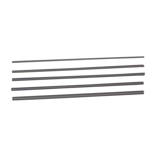 Swimerz Stainless Steel Fishing Line Springs, Size 4, 10cmL, 1.9mmID, 2.5mmOD.