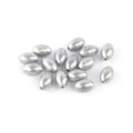 Swimerz 1/4 oz Lead Egg Sinker, 15 Pack.
