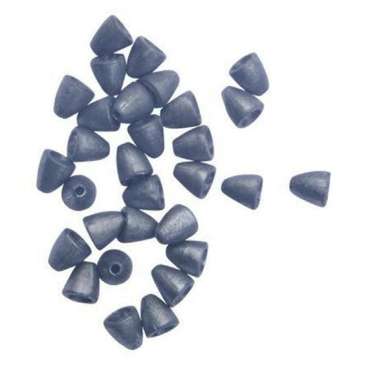 Swimerz 1/16 oz Lead Bullet Sinker - Qty 30 Pack.