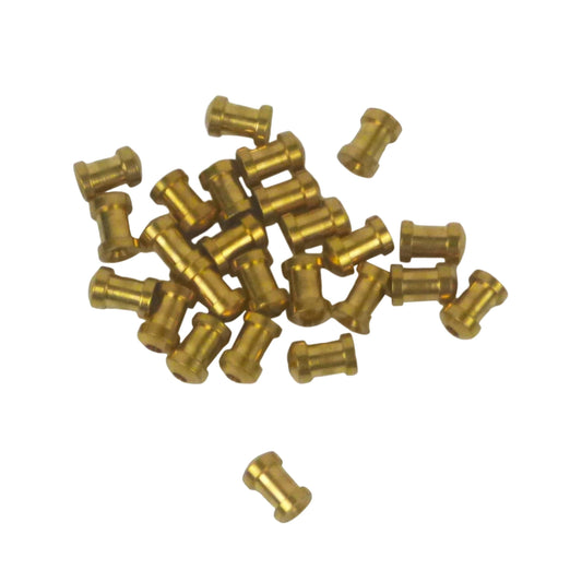 Artizan Brass Skirt Body, Pack of 25.
