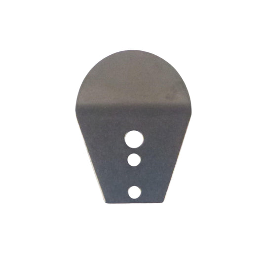 Artizan Swim Jig Blade, 21 x 16mm, Small, 10 pack.